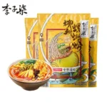 李子柒螺螄粉 經典原味 3袋裝 330g*3 正宗廣西柳州特產 鮮辣酸爽 Q彈陳米粉 台灣現貨