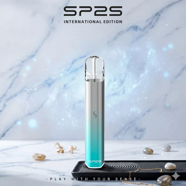 電子煙-思博瑞-SP2S-國際版-發光電子煙主機-星空藍色 電子煙-思博瑞-SP2S-國際版-發光電子煙主機-星空藍色