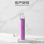 電子煙-思博瑞-SP2S-國際版-發光電子煙主機-海棠粉色