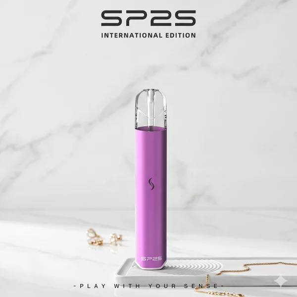 電子煙-思博瑞-SP2S-國際版-發光電子煙主機-海棠粉色 電子煙-思博瑞-SP2S-國際版-發光電子煙主機-海棠粉色