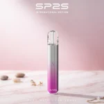 電子煙-思博瑞-SP2S-國際版-發光電子煙主機-甜心粉色