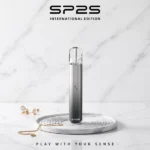 電子煙-思博瑞-SP2S-國際版-發光電子煙主機-鈦鋼黑色